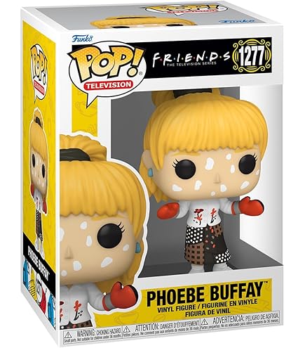 Amazon | FunKo POP TV: Friends - Rachel Green Toy Figure